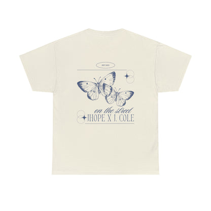 On the Street Ver 1 T-shirt | j-hope BTS