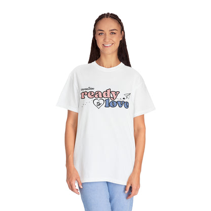 Ready to Love T-shirt | Seventeen (Premium)