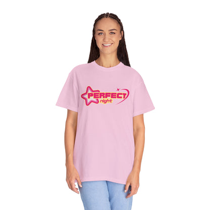 Perfect Night T-shirt | LESSERAFIM (Premium)