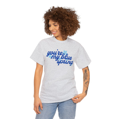 Blue Spring T-shirt | TXT