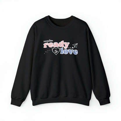 Ready to Love Crewneck | Seventeen