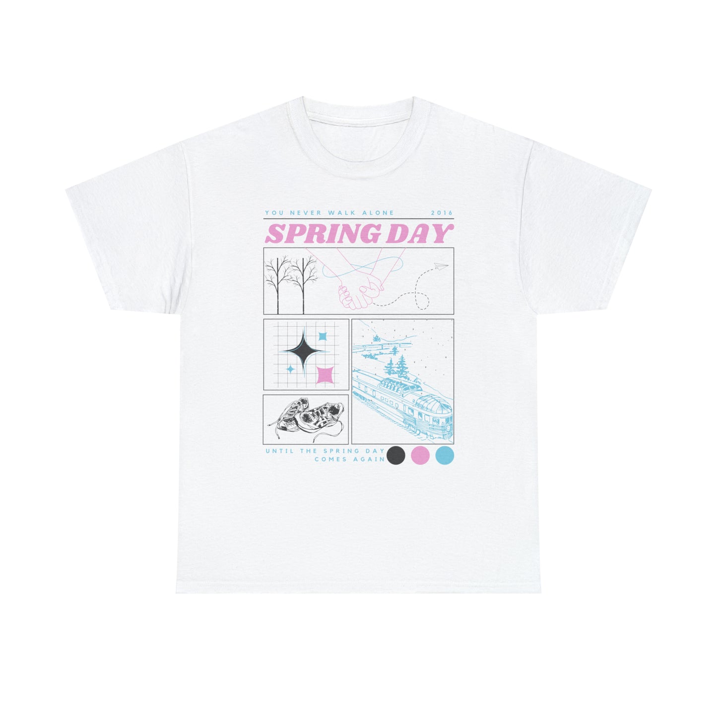 Spring Day T-Shirt Ver 2