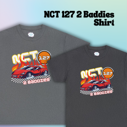 2 Baddies T-shirt | NCT 127