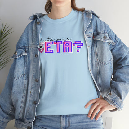 ETA T-shirt | New Jeans