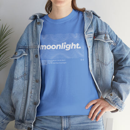 Moonlight D-2 T-shirt | AgustD/Suga BTS