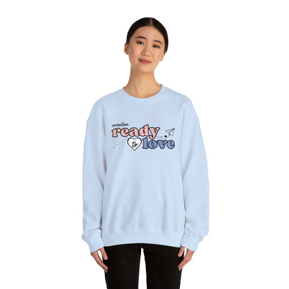 Ready to Love Crewneck | Seventeen