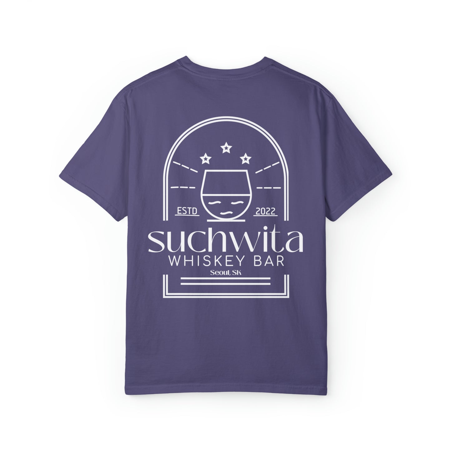 Suchwita Whiskey Bar T-shirt (Premium)