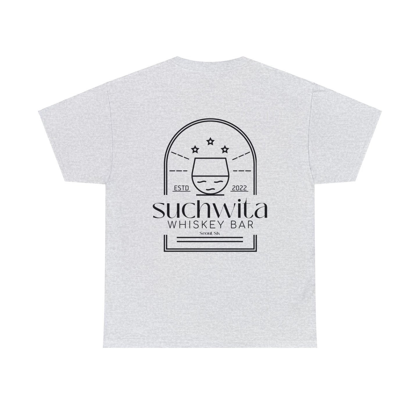 Suchwita Whiskey Bar T-shirt