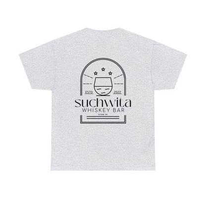 Suchwita Whiskey Bar T-shirt