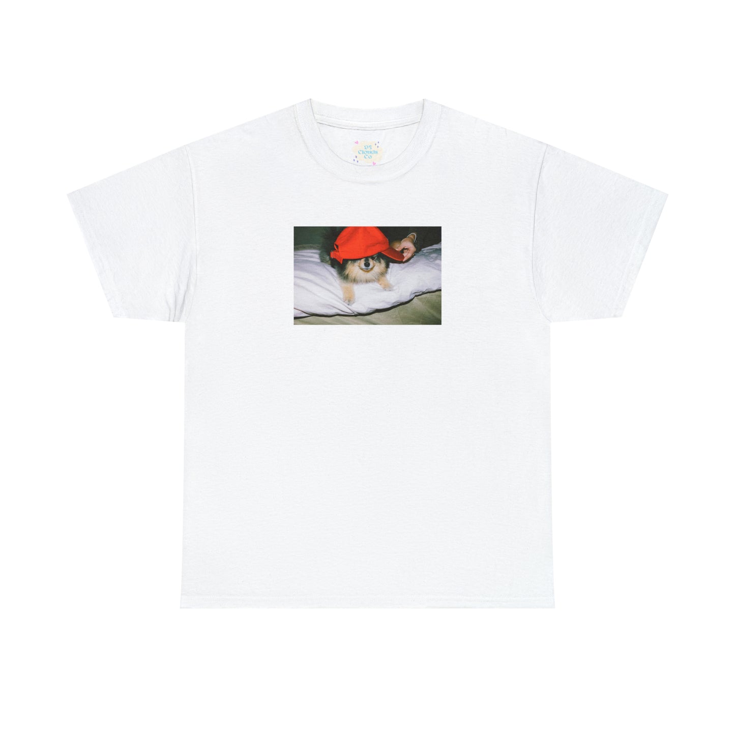 Layover Merch T-shirt | BTS V/Taehyung