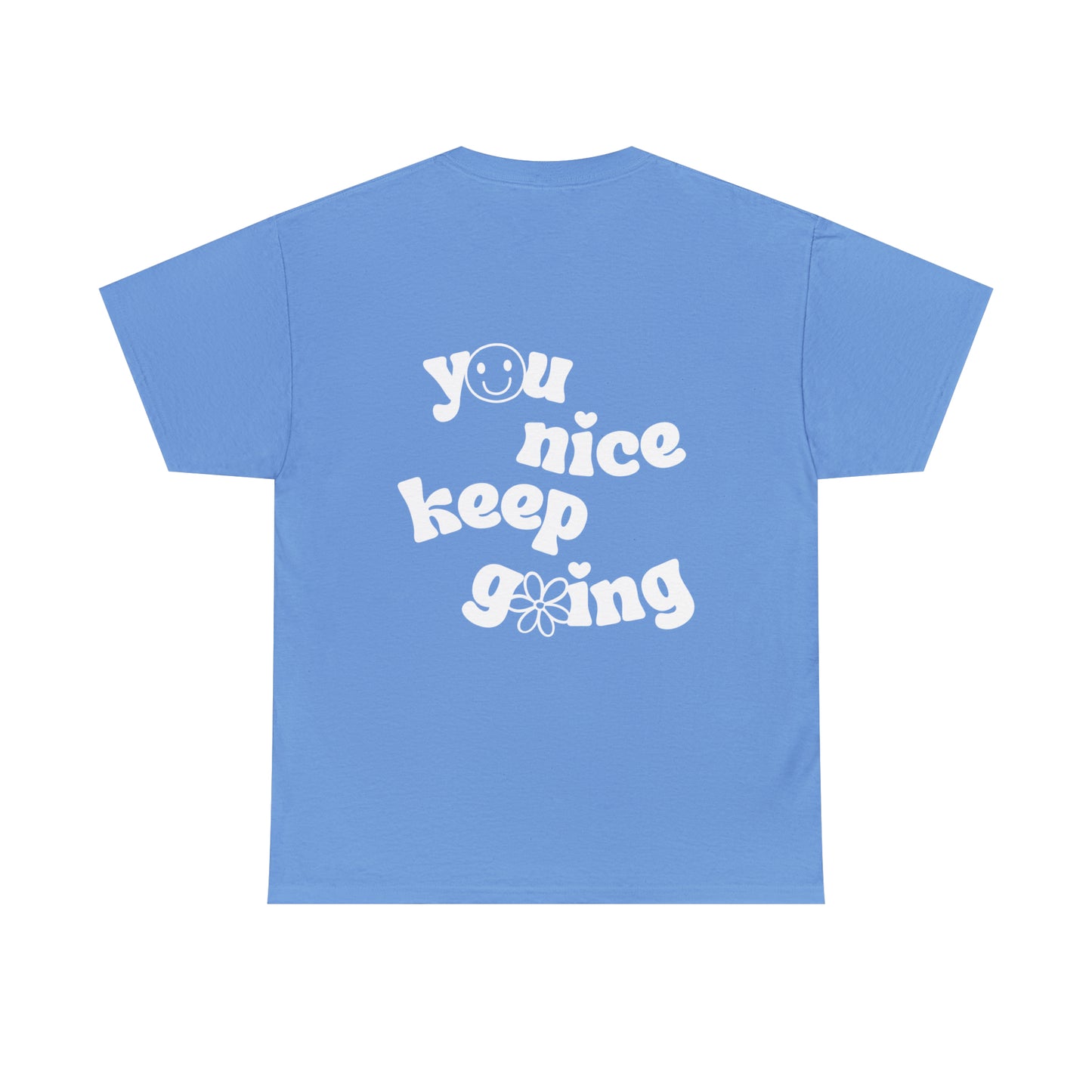 You Nice Keep Going T-shirt | Jimin BTS