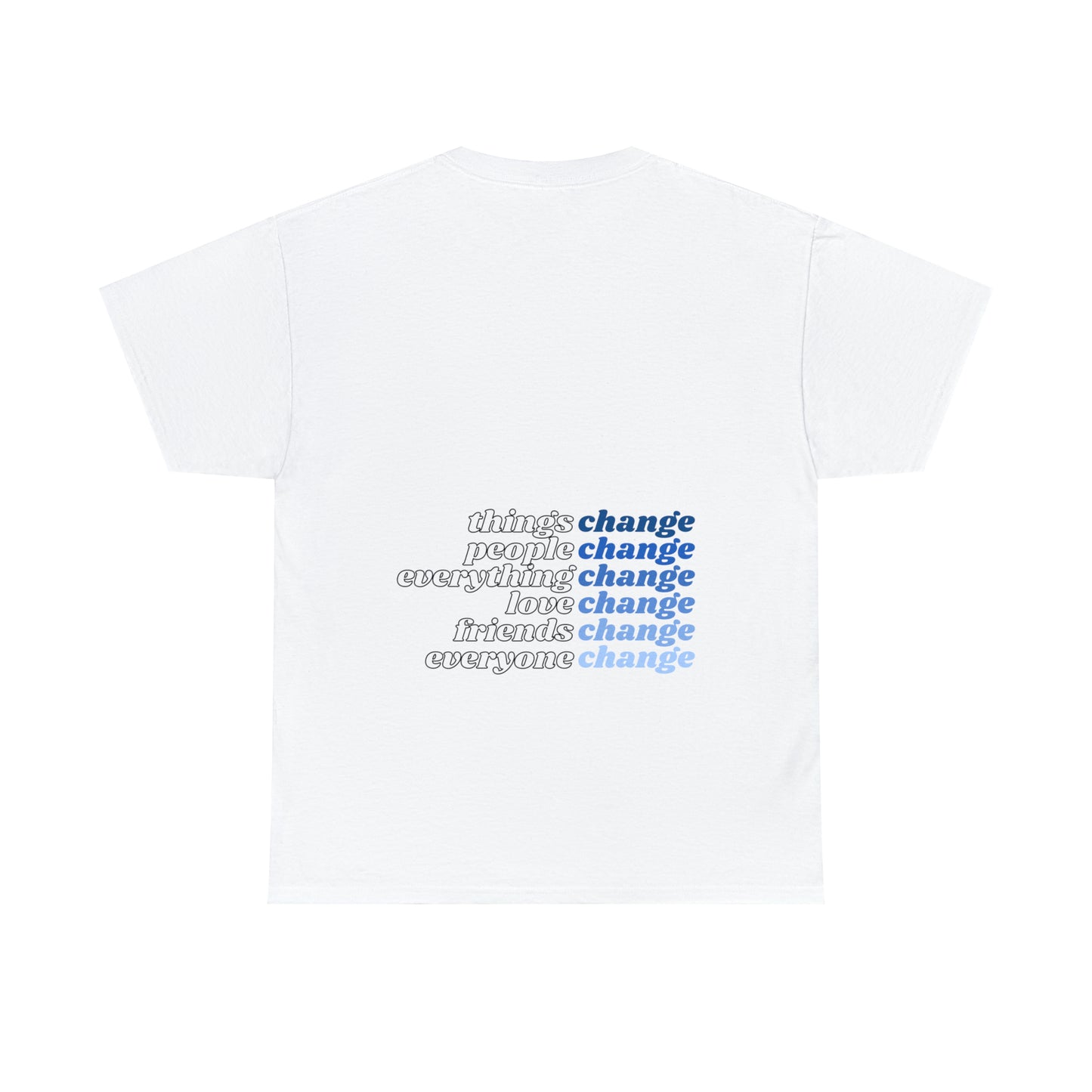 Indigo Change pt 2 T-shirt | RM BTS