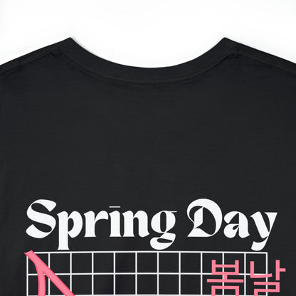 Spring Day Tshirt | BTS