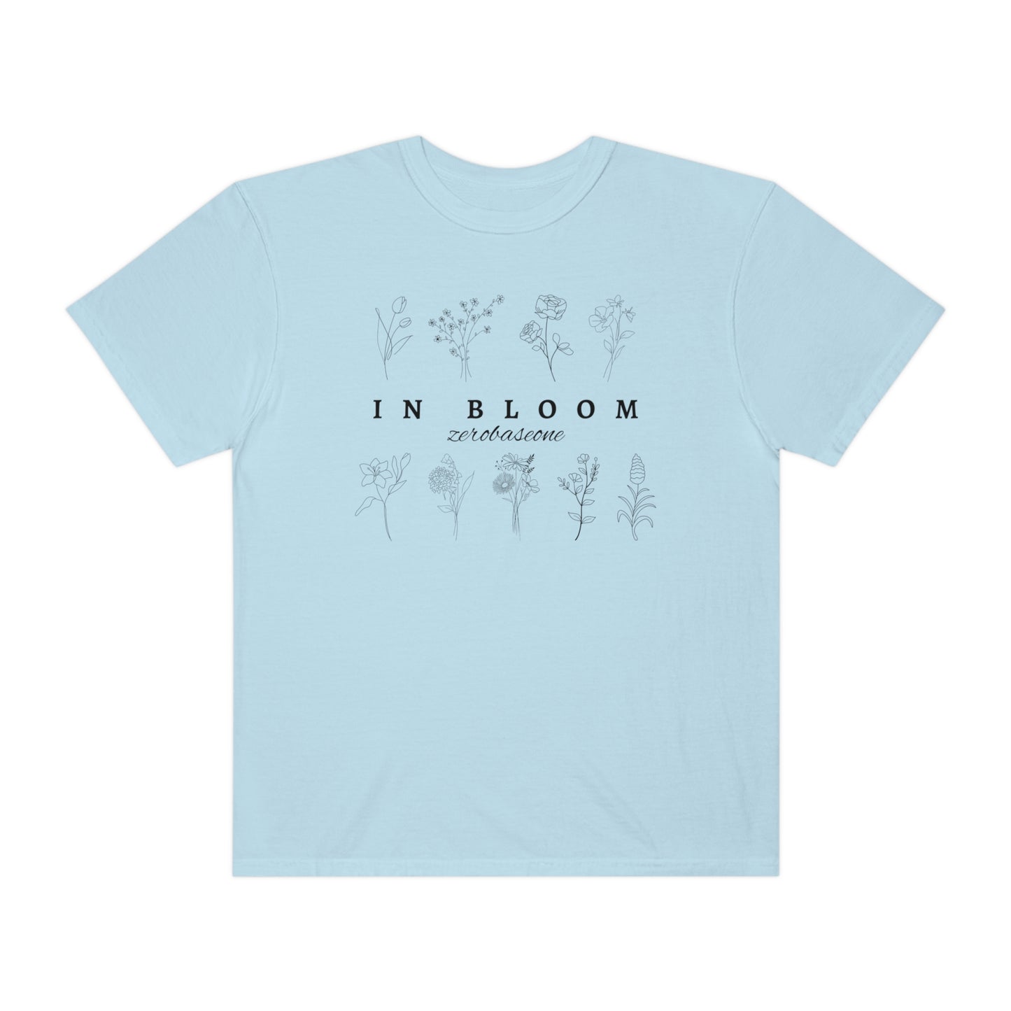 In Bloom T-shirt | ZeroBaseOne (Premium)