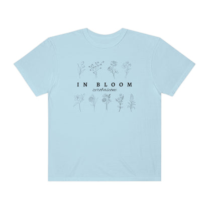 In Bloom T-shirt | ZeroBaseOne (Premium)