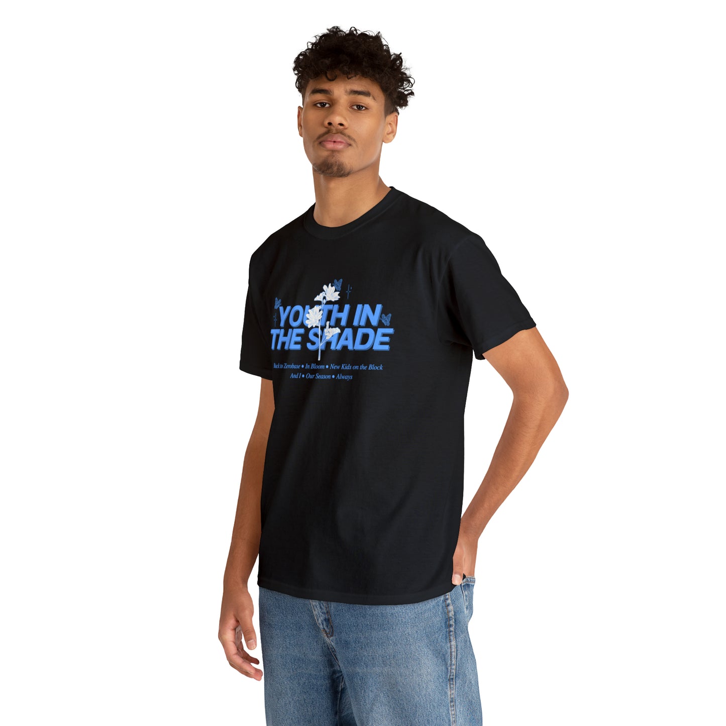 Youth in the Shade Tshirt | ZeroBaseOne