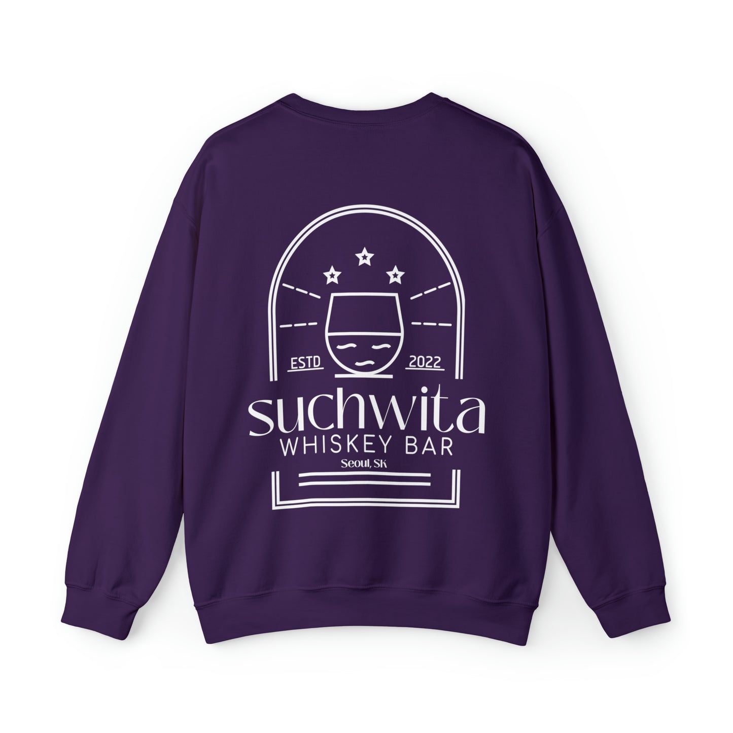 Suchwita Whiskey Bar Crewneck