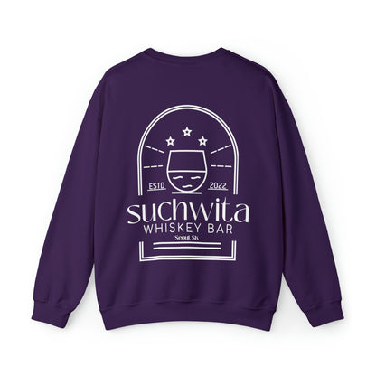 Suchwita Whiskey Bar Crewneck