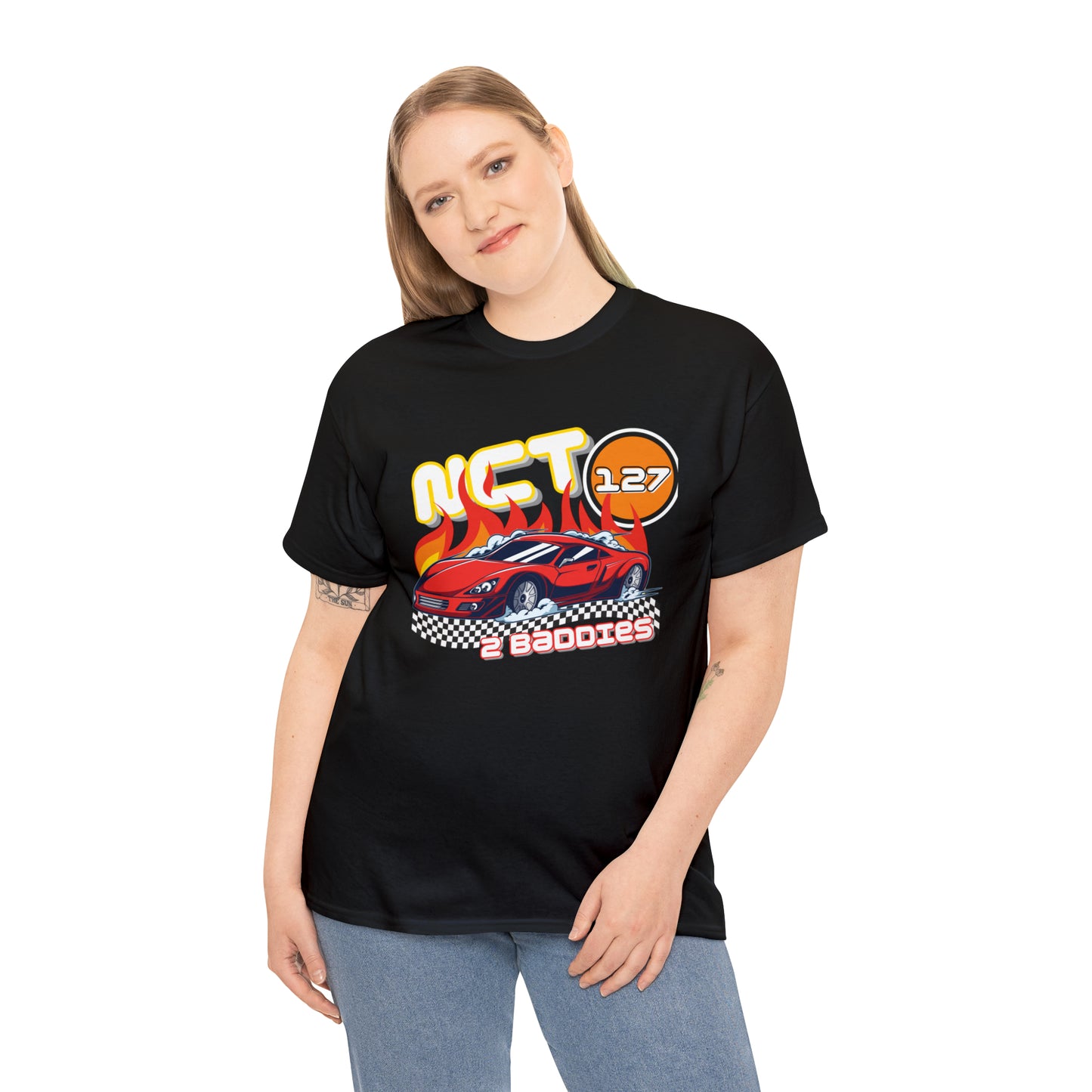 2 Baddies T-shirt | NCT 127