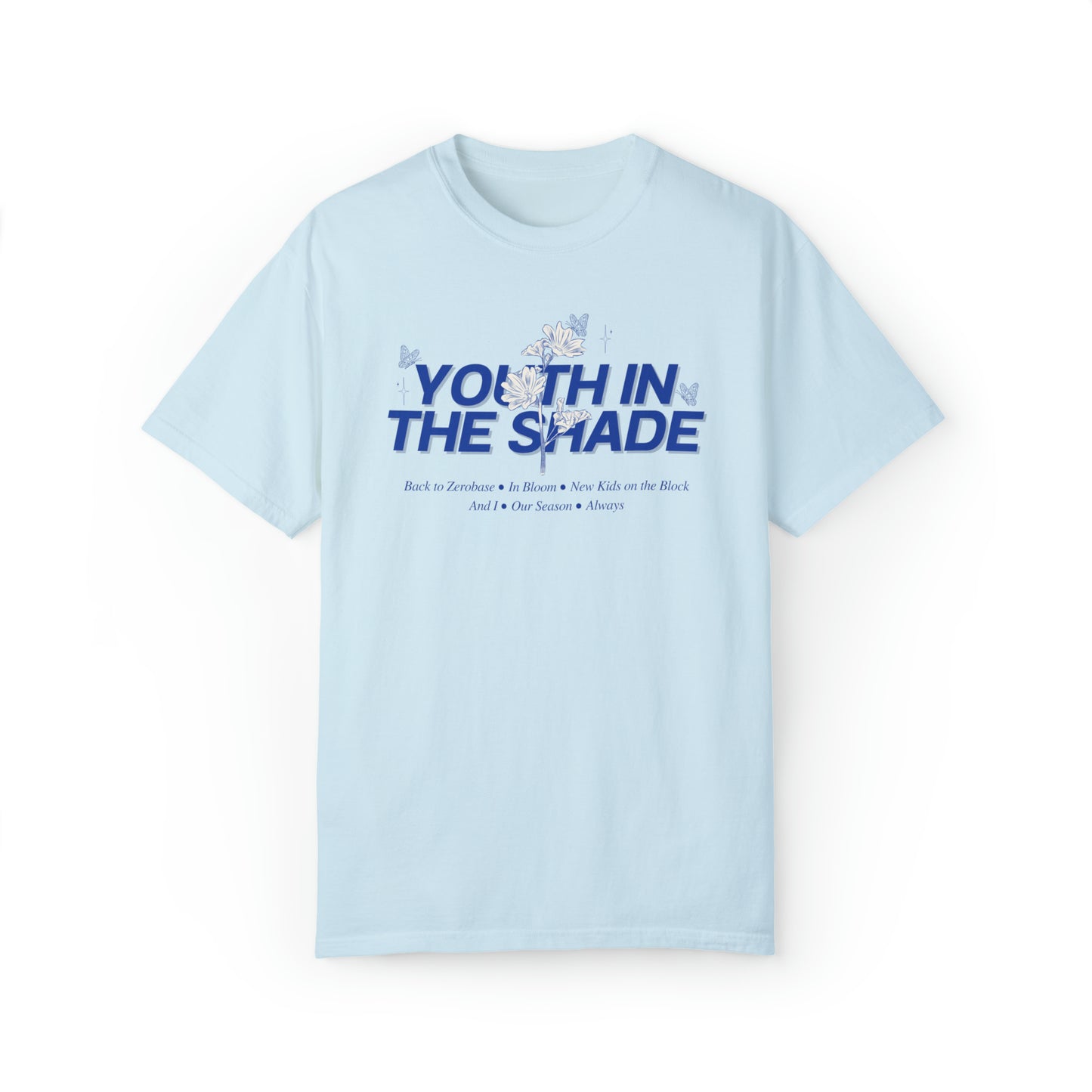 Youth in the Shade T-shirt | ZeroBaseOne (Premium)