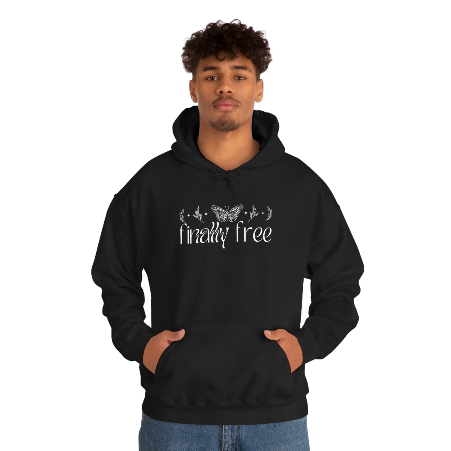 Jimin Set Me Free pt 2 Hoodie