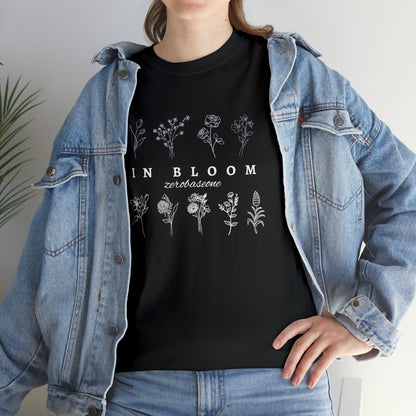 In Bloom T-shirt | ZeroBaseOne