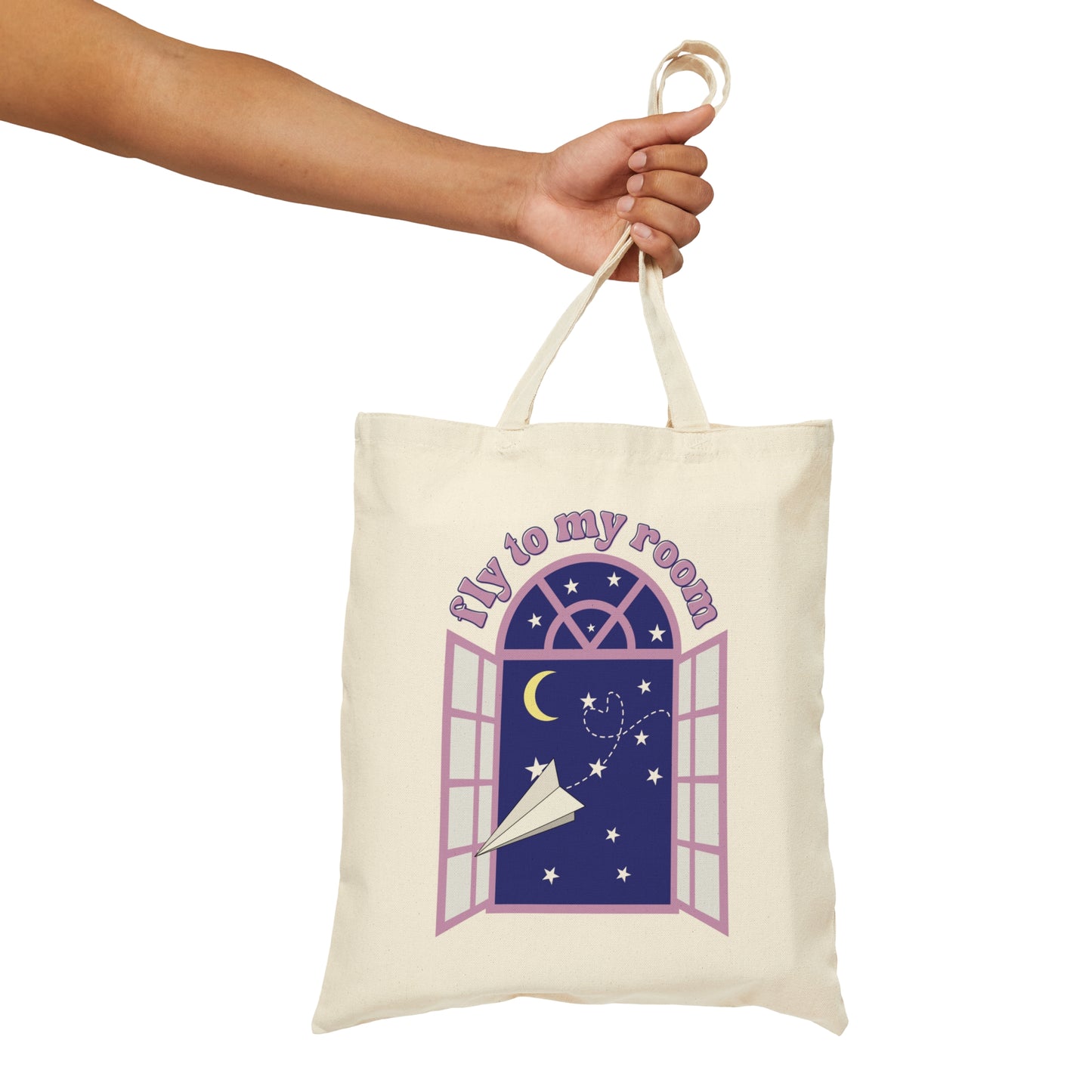 Fly to my Room Tote Bag | BTS