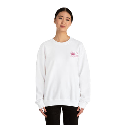 Falling Flower Crewneck | Seventeen