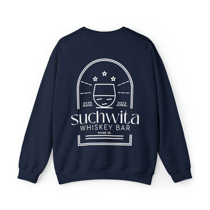 Suchwita Whiskey Bar Crewneck