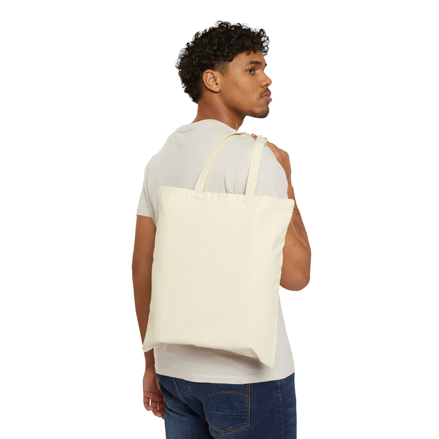 New Jeans Animated Tote Bag