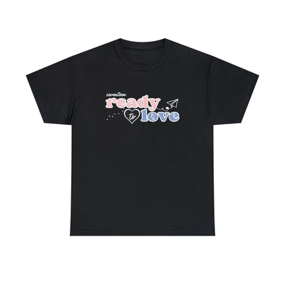 Ready to Love T-shirt | Seventeen