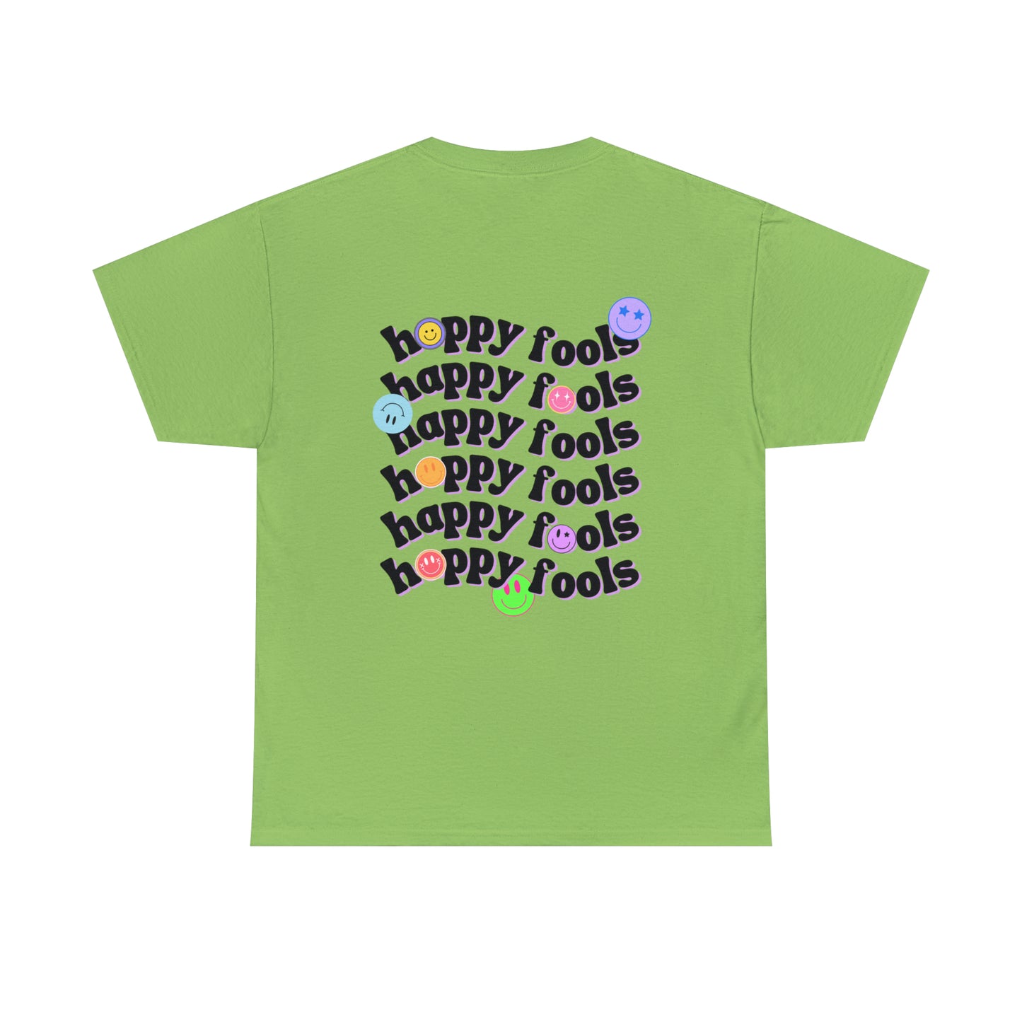 Happy Fools T-shirt | Tomorrow X Together/TXT