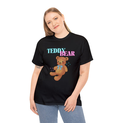 Teddy Bear T-shirt | StayC