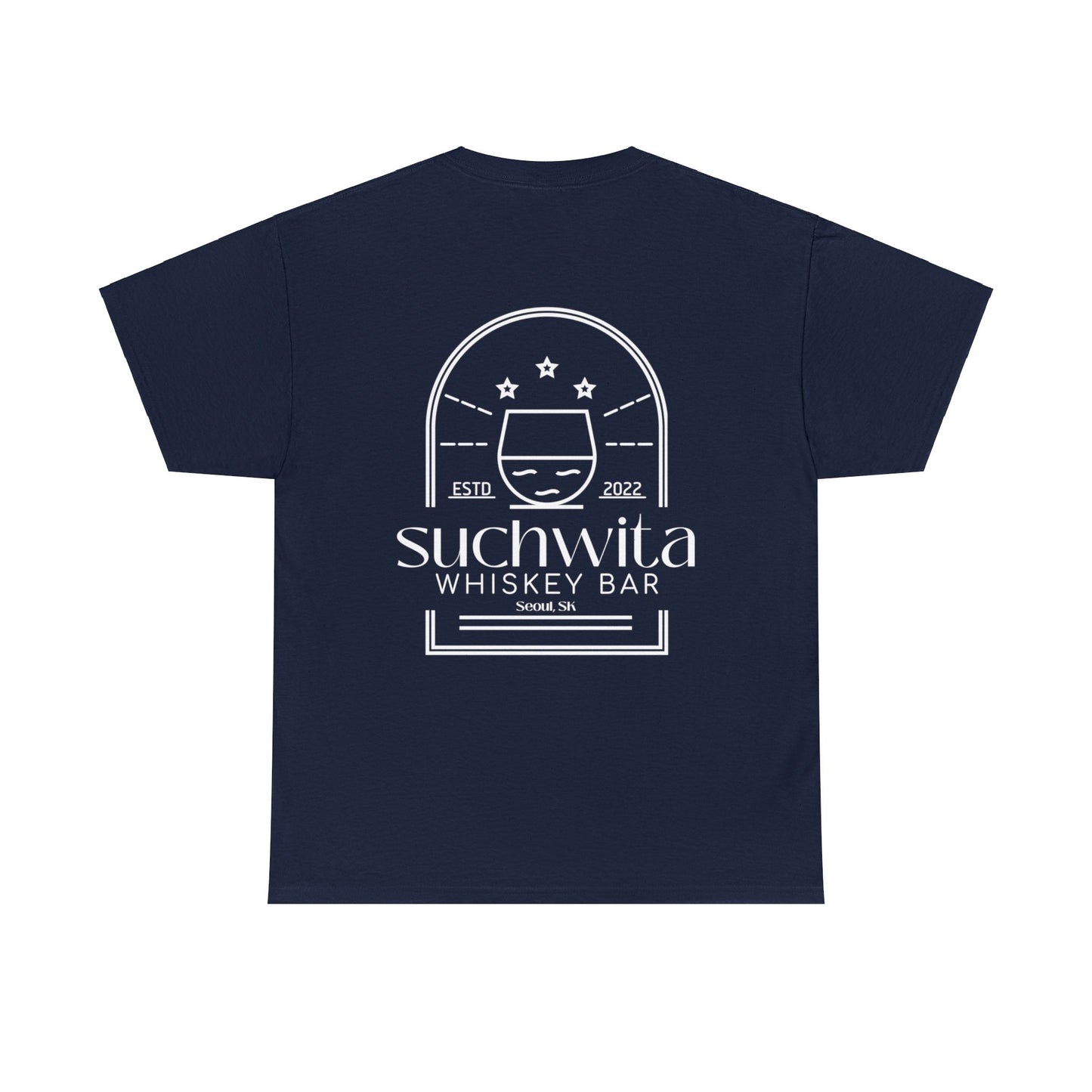 Suchwita Whiskey Bar T-shirt