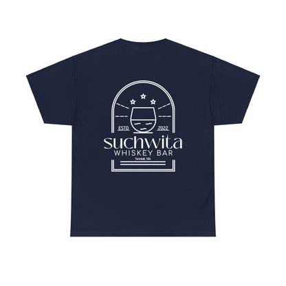 Suchwita Whiskey Bar T-shirt