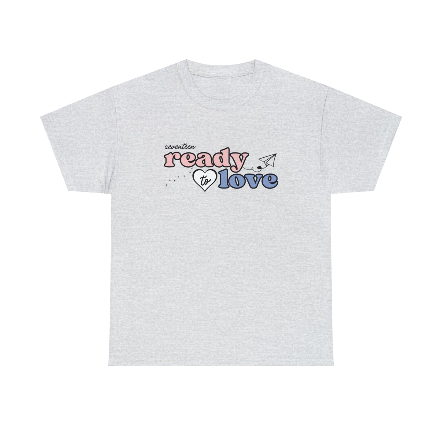 Ready to Love T-shirt | Seventeen