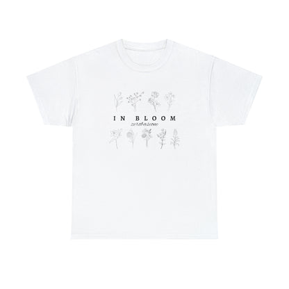 In Bloom T-shirt | ZeroBaseOne