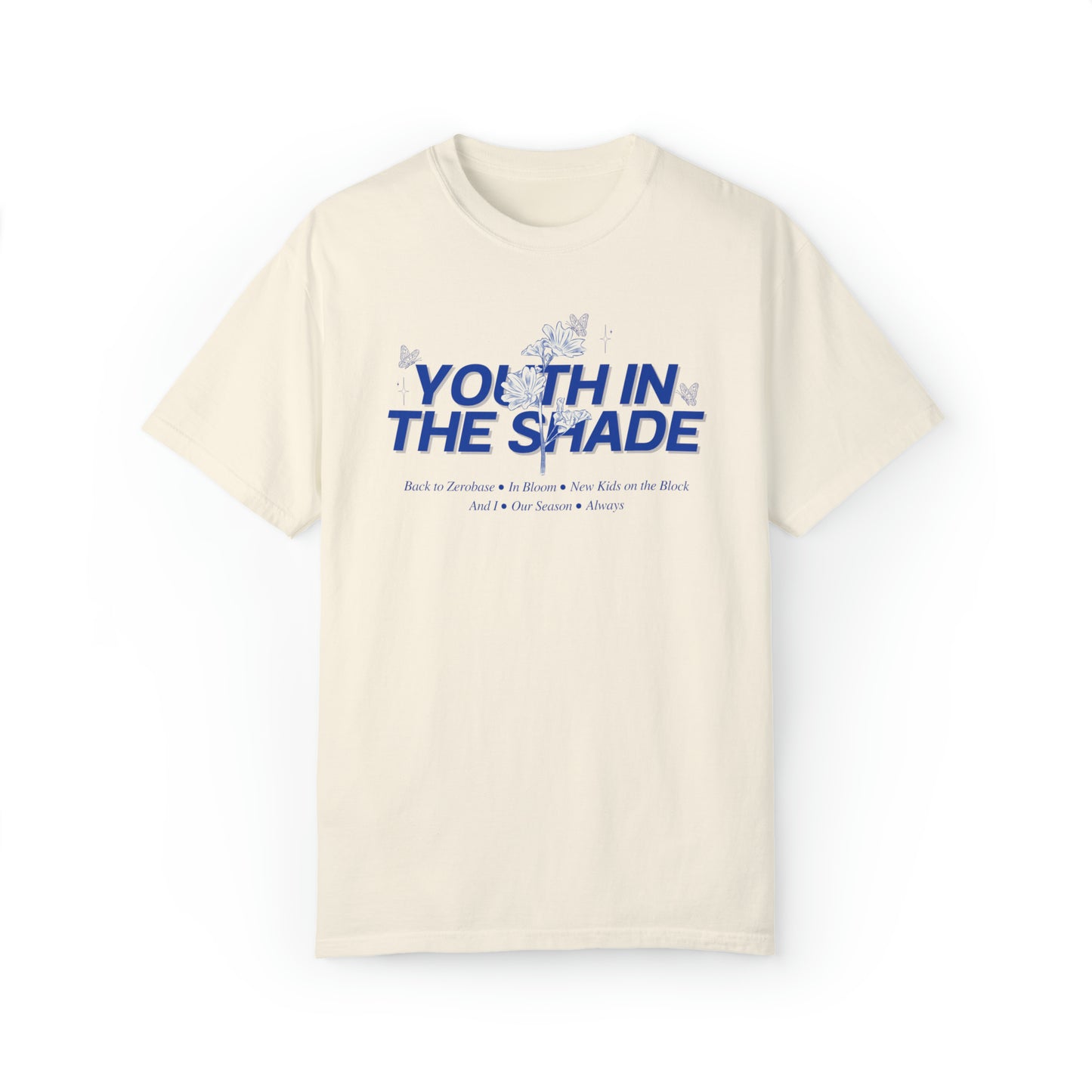 Youth in the Shade T-shirt | ZeroBaseOne (Premium)