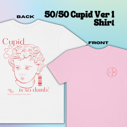 Cupid T-shirt | Fifty-Fifty