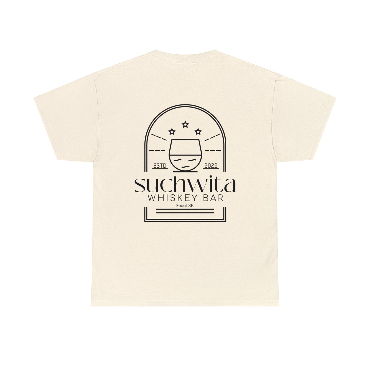 Suchwita Whiskey Bar T-shirt