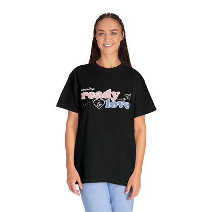 Ready to Love T-shirt | Seventeen (Premium)