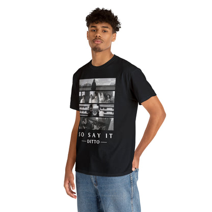 Ditto T-shirt | New Jeans