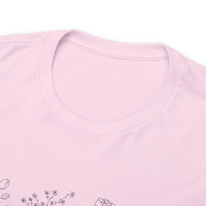 In Bloom T-shirt | ZeroBaseOne