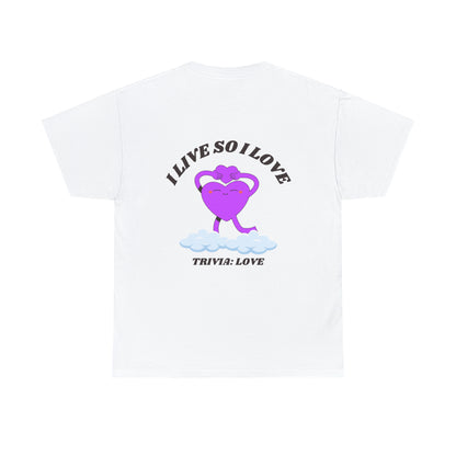 Trivia: Love T-shirt | RM BTS