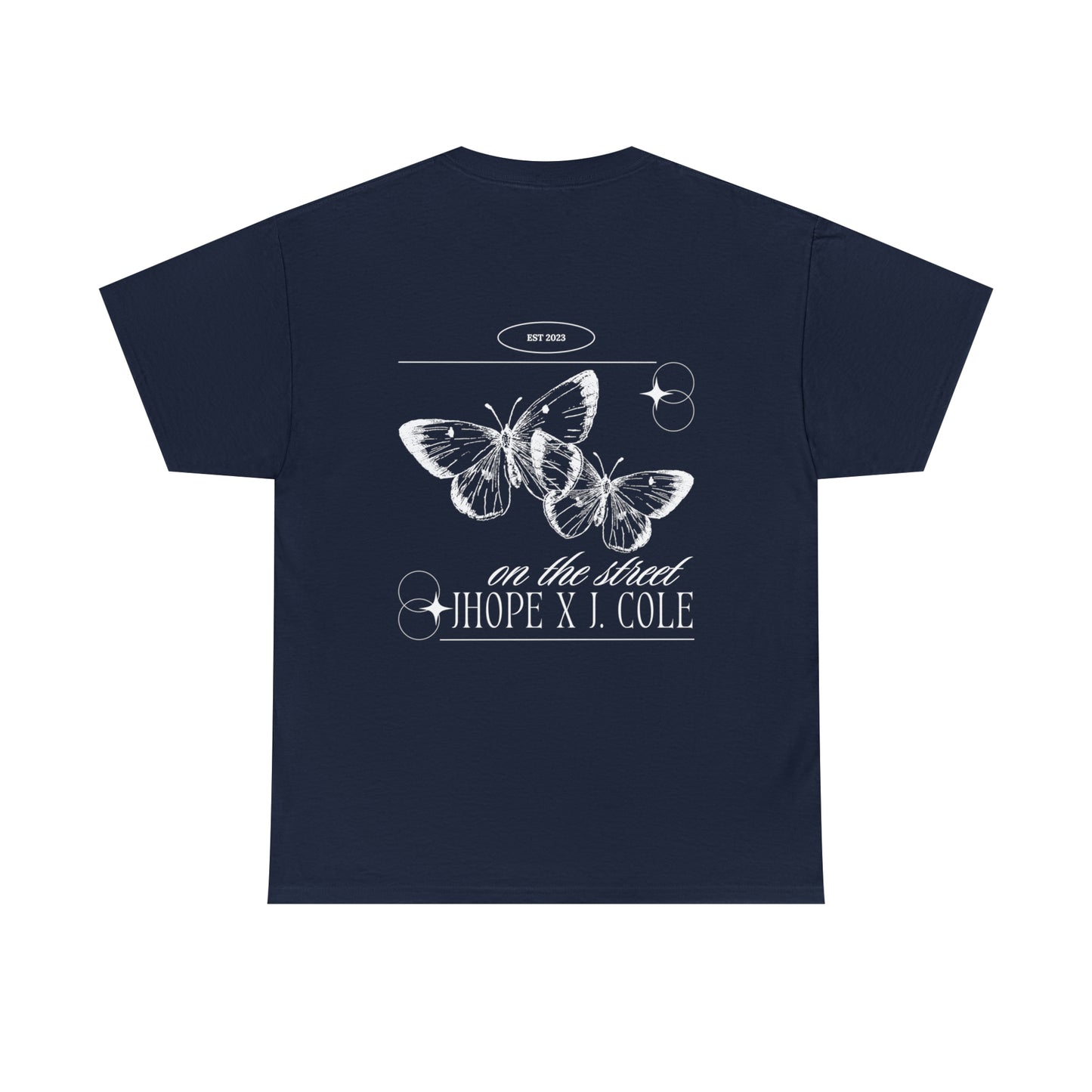 On the Street Ver 1 T-shirt | j-hope BTS