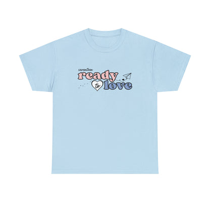 Ready to Love T-shirt | Seventeen