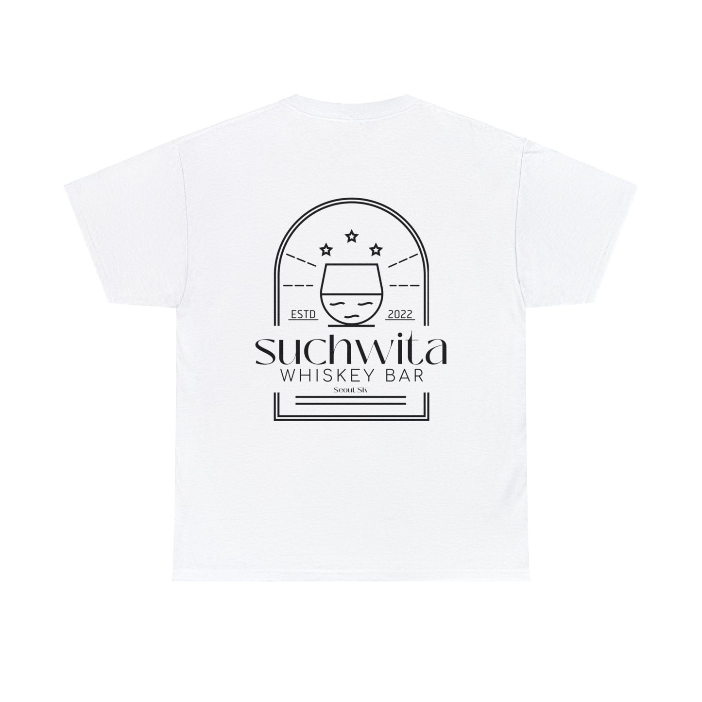 Suchwita Whiskey Bar T-shirt