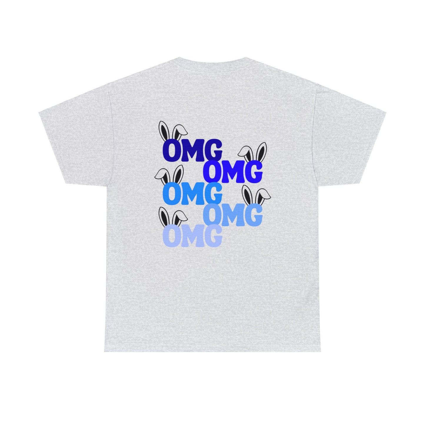 OMG Tshirt | New Jeans