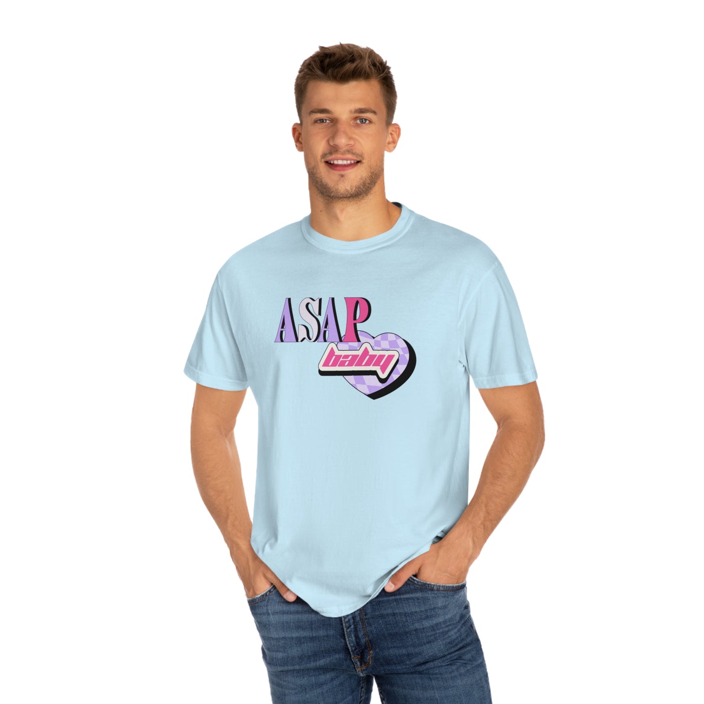 ASAP T-shirt | New Jeans (Premium)