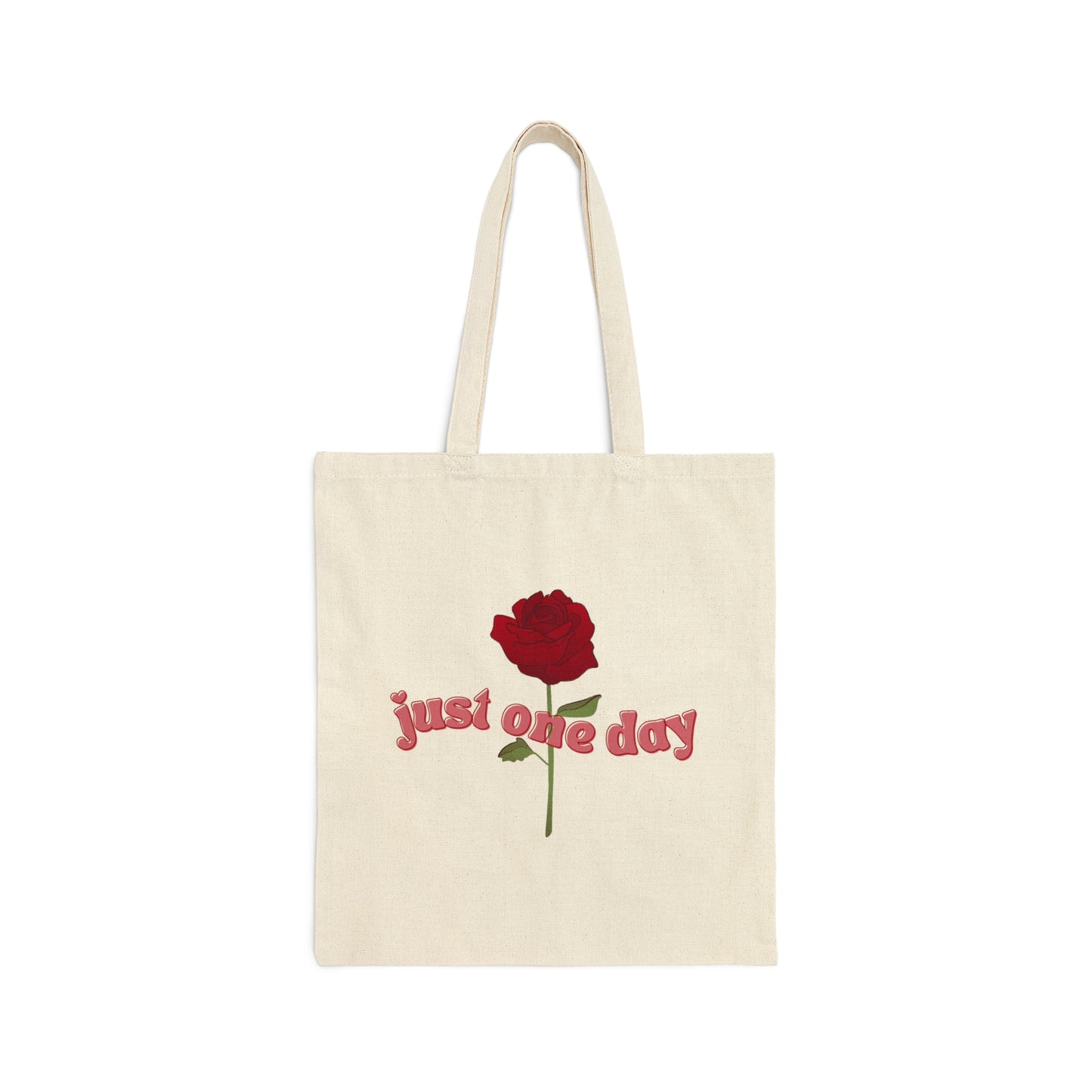 Just One Day Tote Bag | BTS